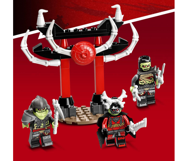 LEGO Outlet NINJAGO 71786 Lodowy smok Zane’a - 1564960 - zdjęcie 6